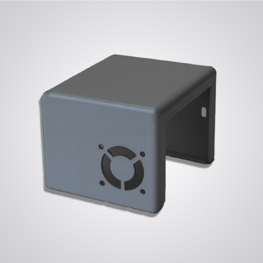 Customized Mech Aluminum Extruded